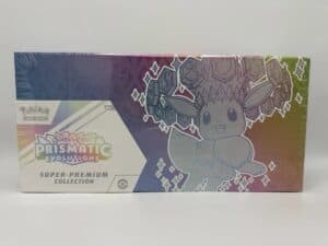 Pokemon TCG Prismatic Evolutions Super Premium Collection SPC NEW & SEALED