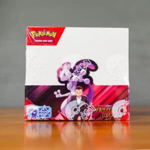 Pokemon Destined Rivals Booster Box