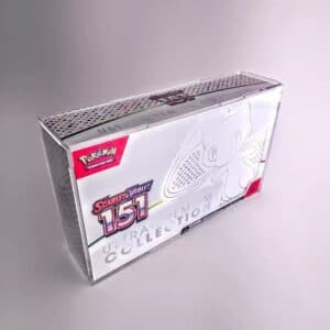 151 Ultra-Premium Collection - SV: Scarlet & Violet 151 (MEW) SV: Scarlet & Violet 151